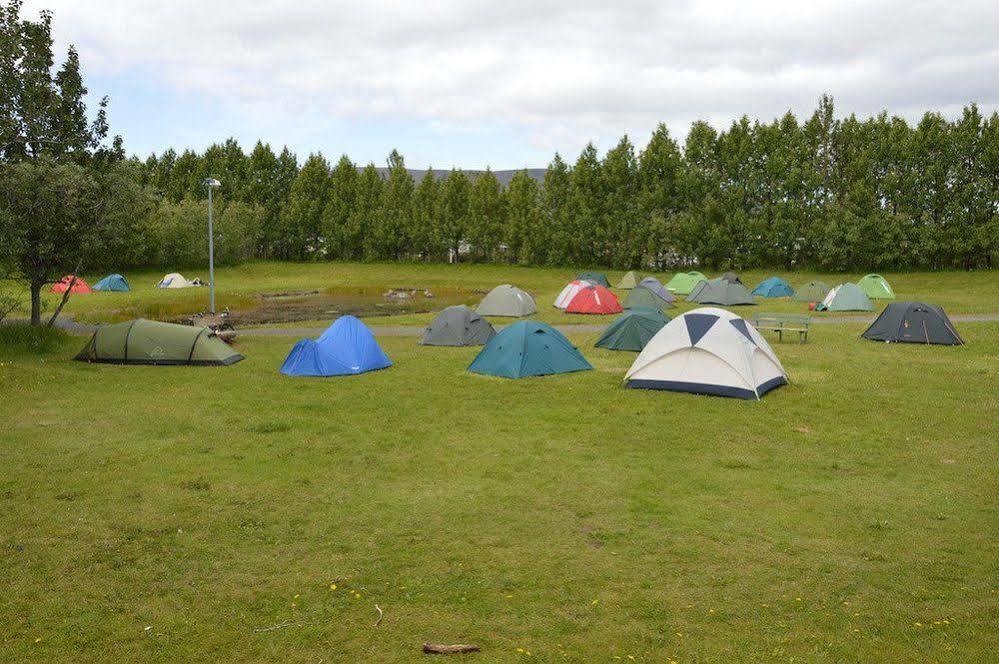 Gesthus Selfoss Ξενοδοχείο Εξωτερικό φωτογραφία